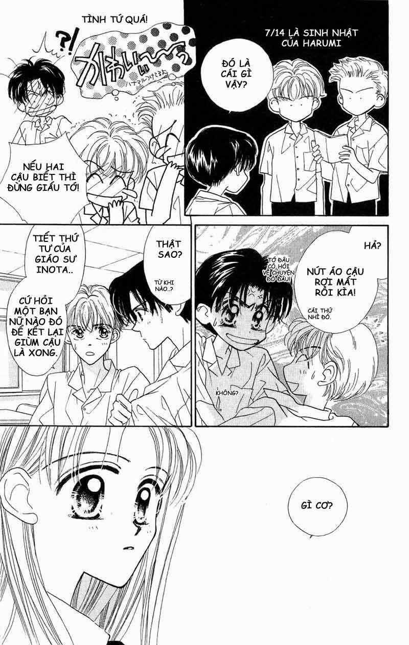 Good Morning Call - Chapter 5 - Trang 32