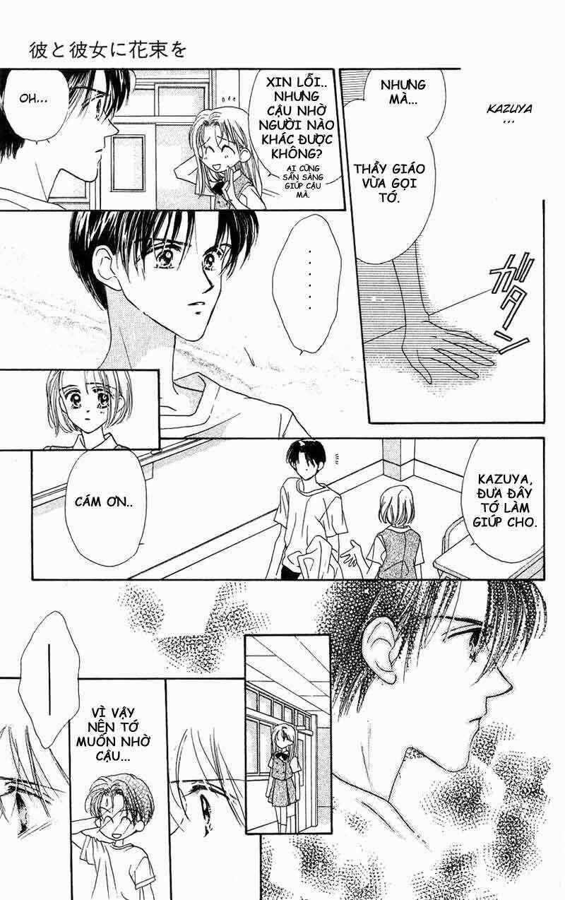 Good Morning Call - Chapter 5 - Trang 34