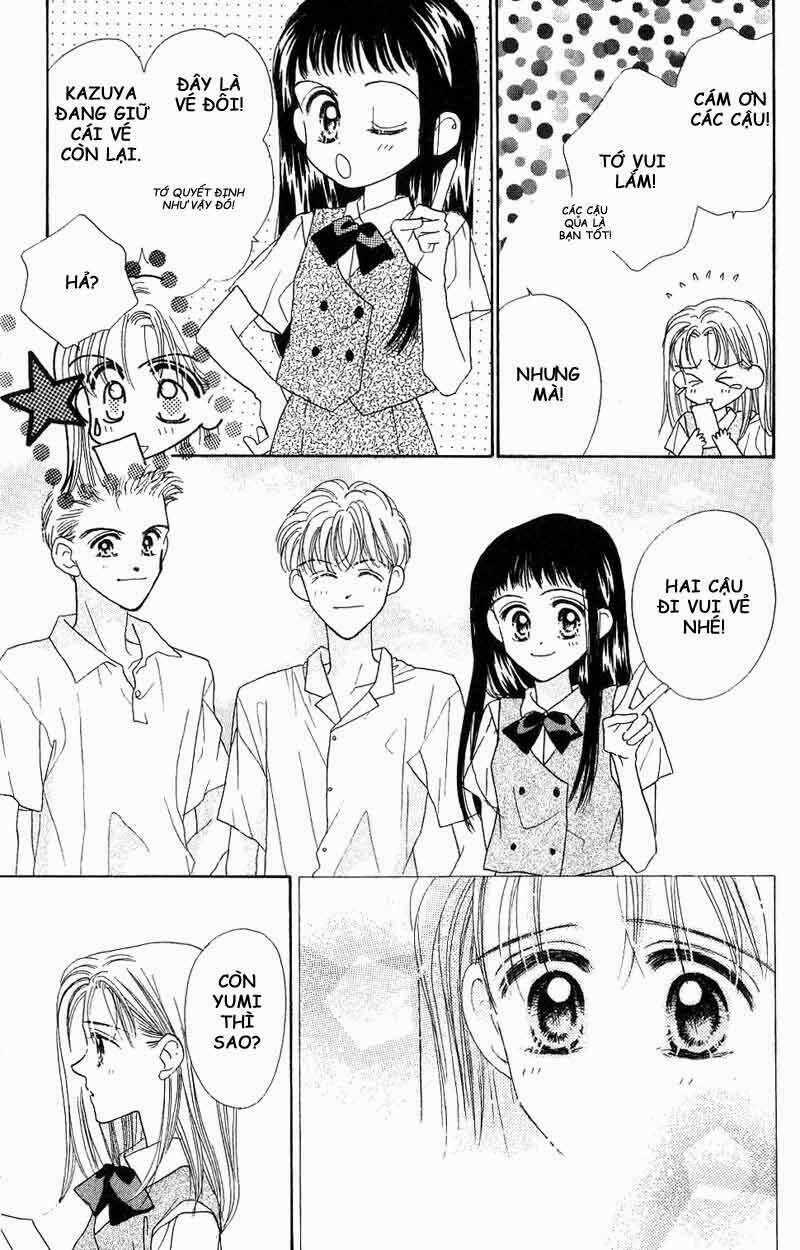 Good Morning Call - Chapter 5 - Trang 36