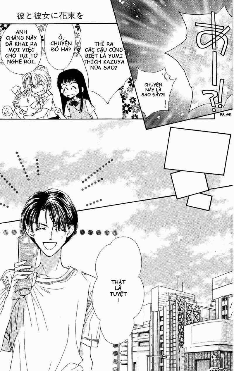 Good Morning Call - Chapter 5 - Trang 38