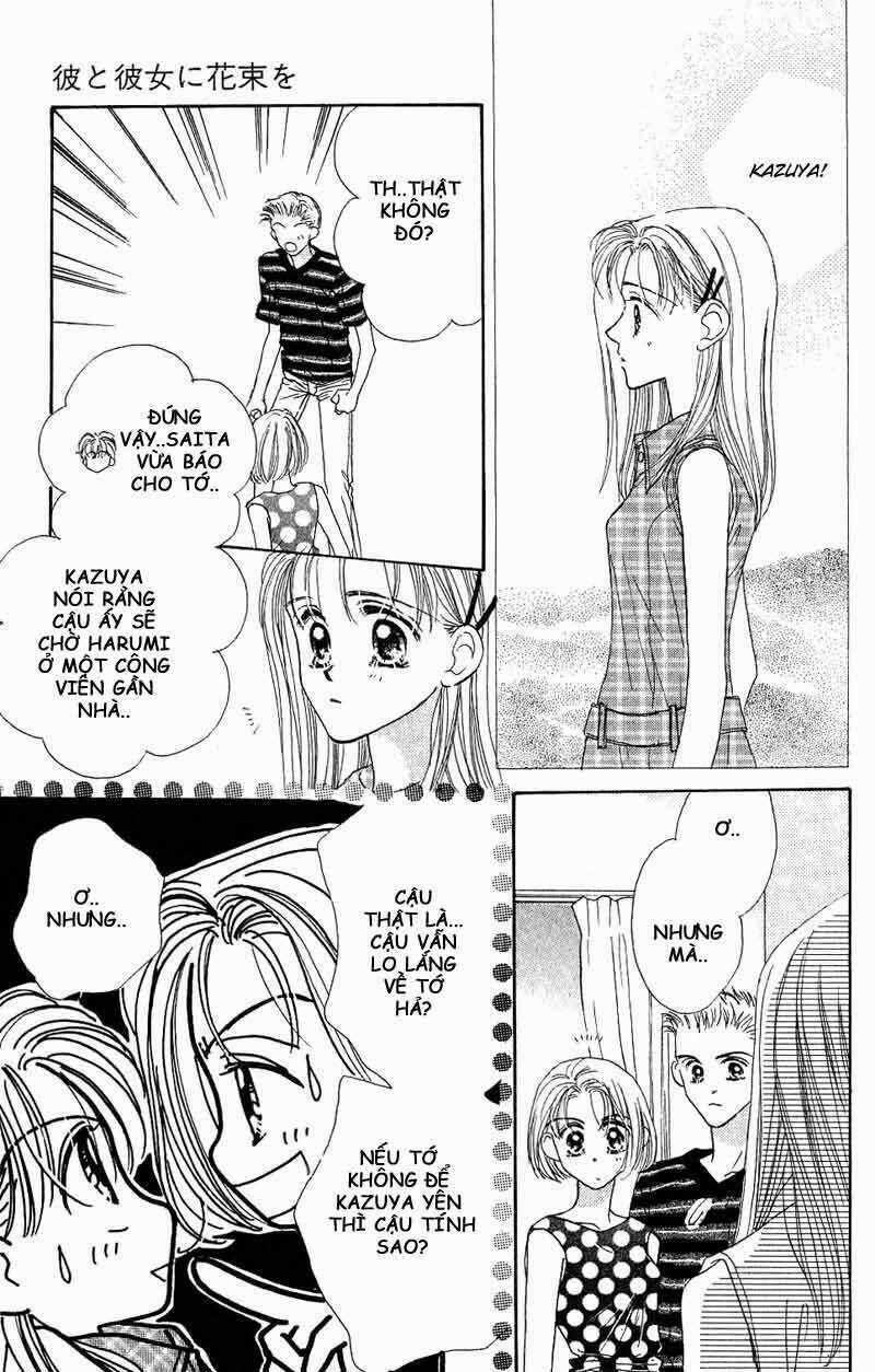 Good Morning Call - Chapter 5 - Trang 52