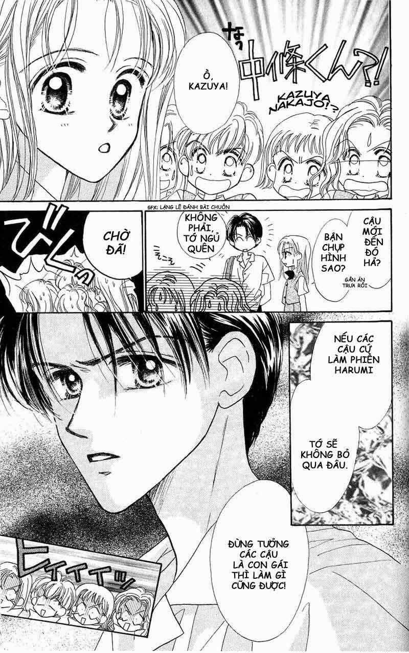 Good Morning Call - Chapter 5 - Trang 10