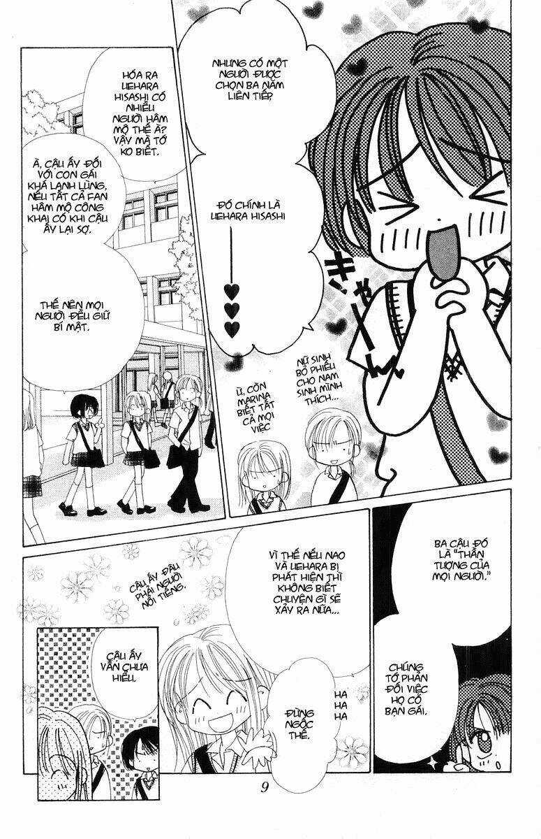 Good Morning Call - Chapter 6 - Trang 11