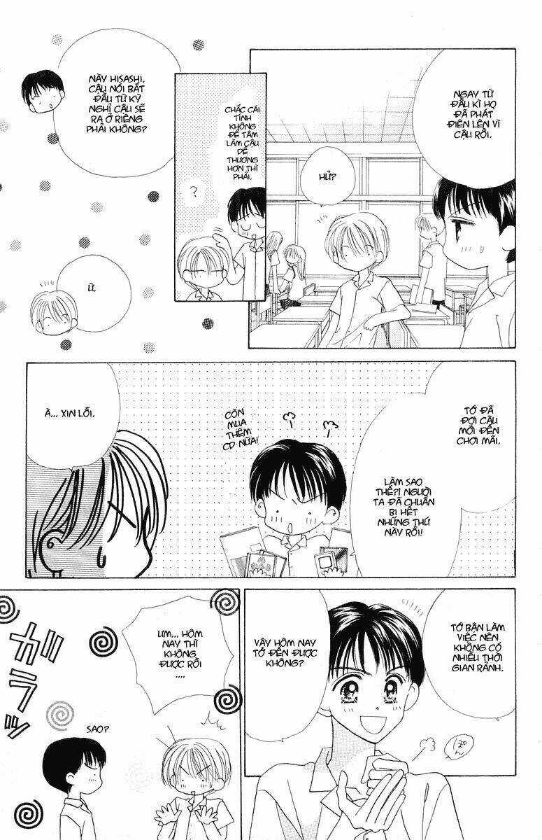 Good Morning Call - Chapter 6 - Trang 13