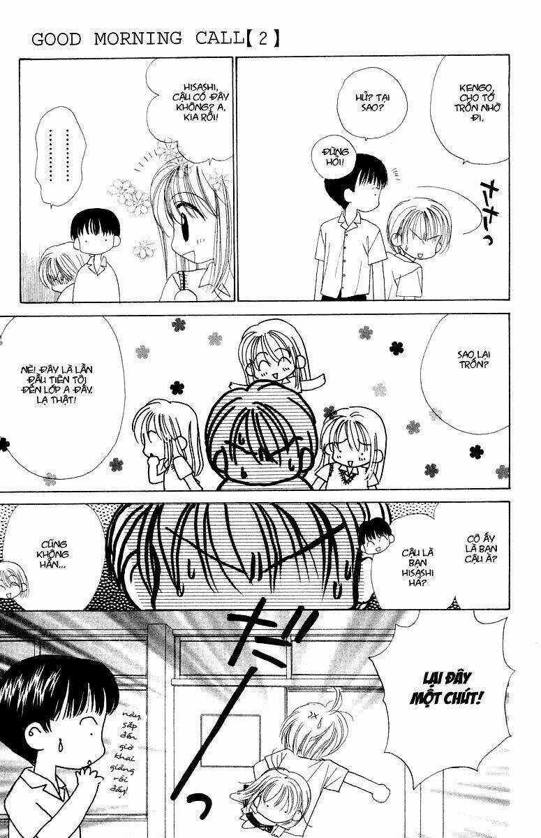 Good Morning Call - Chapter 6 - Trang 15