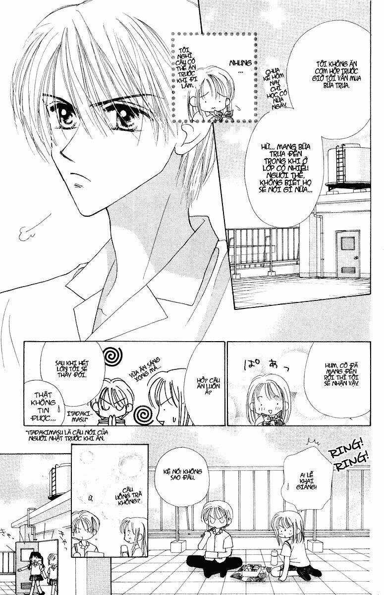 Good Morning Call - Chapter 6 - Trang 17