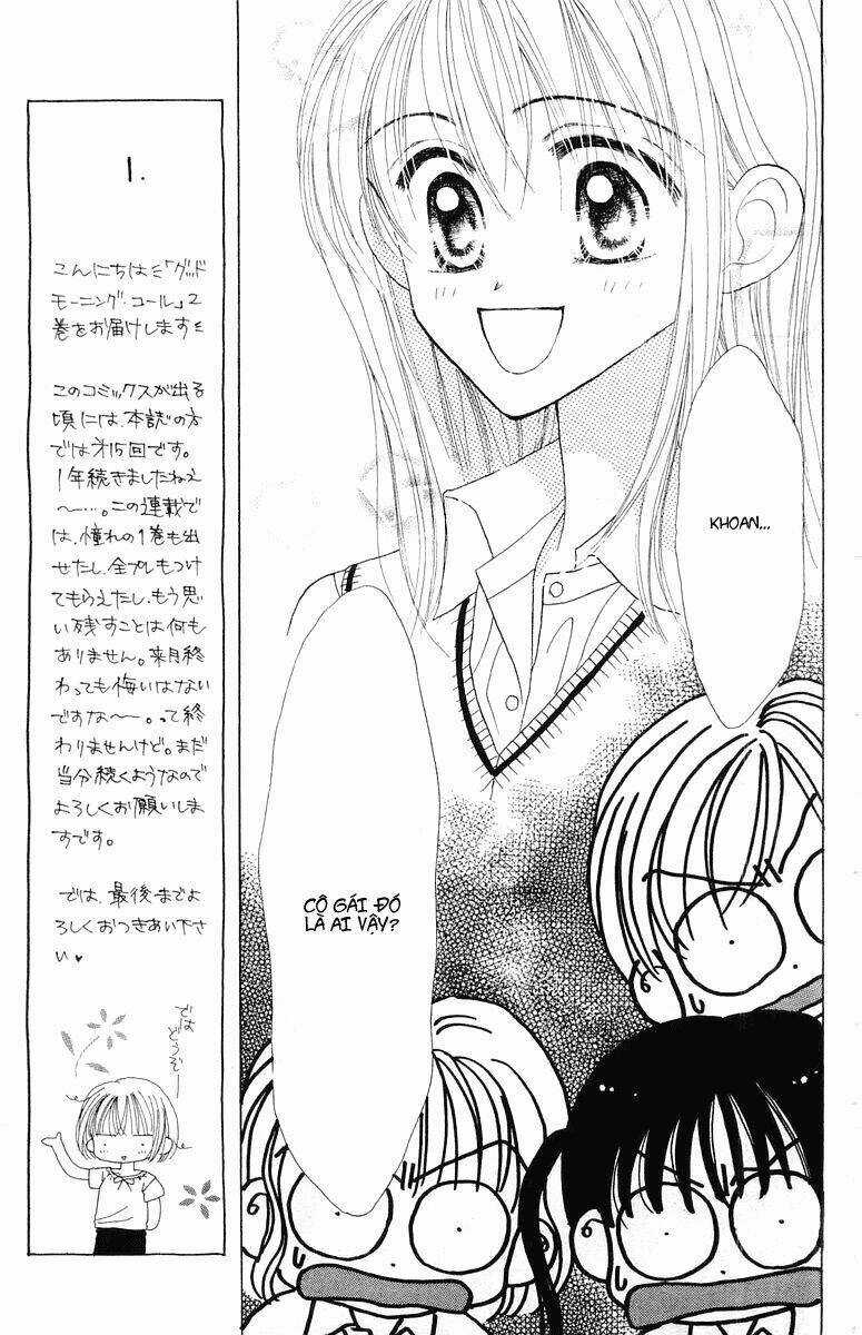 Good Morning Call - Chapter 6 - Trang 19