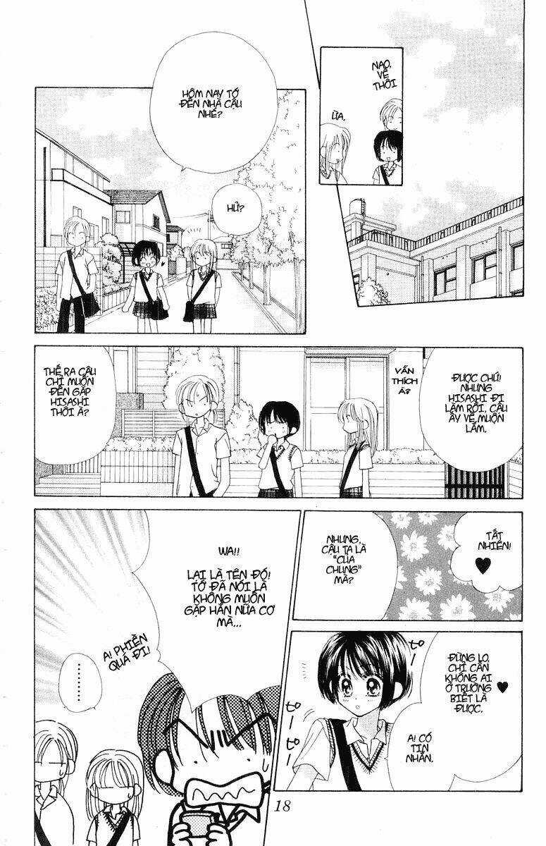 Good Morning Call - Chapter 6 - Trang 20