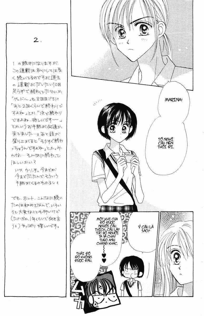 Good Morning Call - Chapter 6 - Trang 21