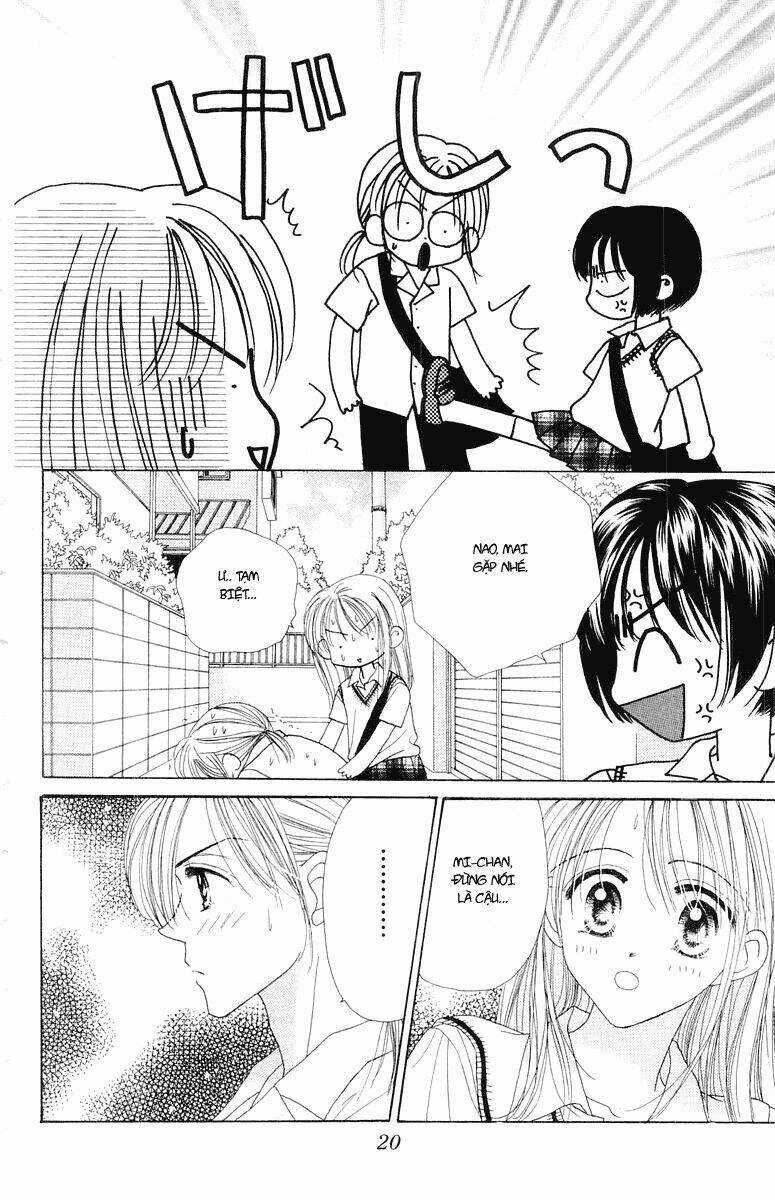 Good Morning Call - Chapter 6 - Trang 22