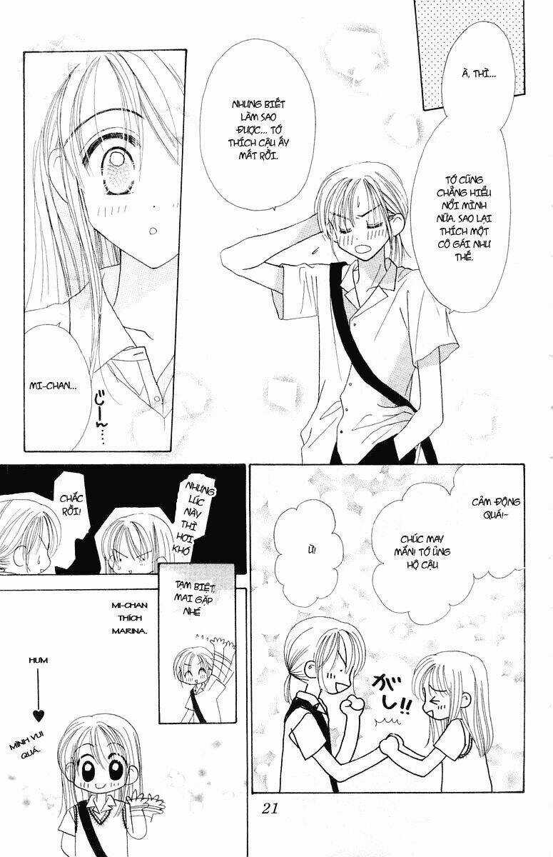 Good Morning Call - Chapter 6 - Trang 23