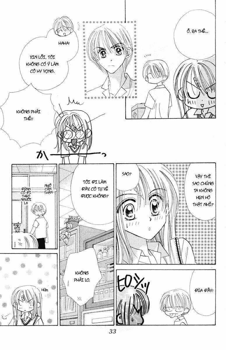 Good Morning Call - Chapter 6 - Trang 35