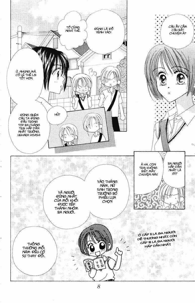 Good Morning Call - Chapter 6 - Trang 10