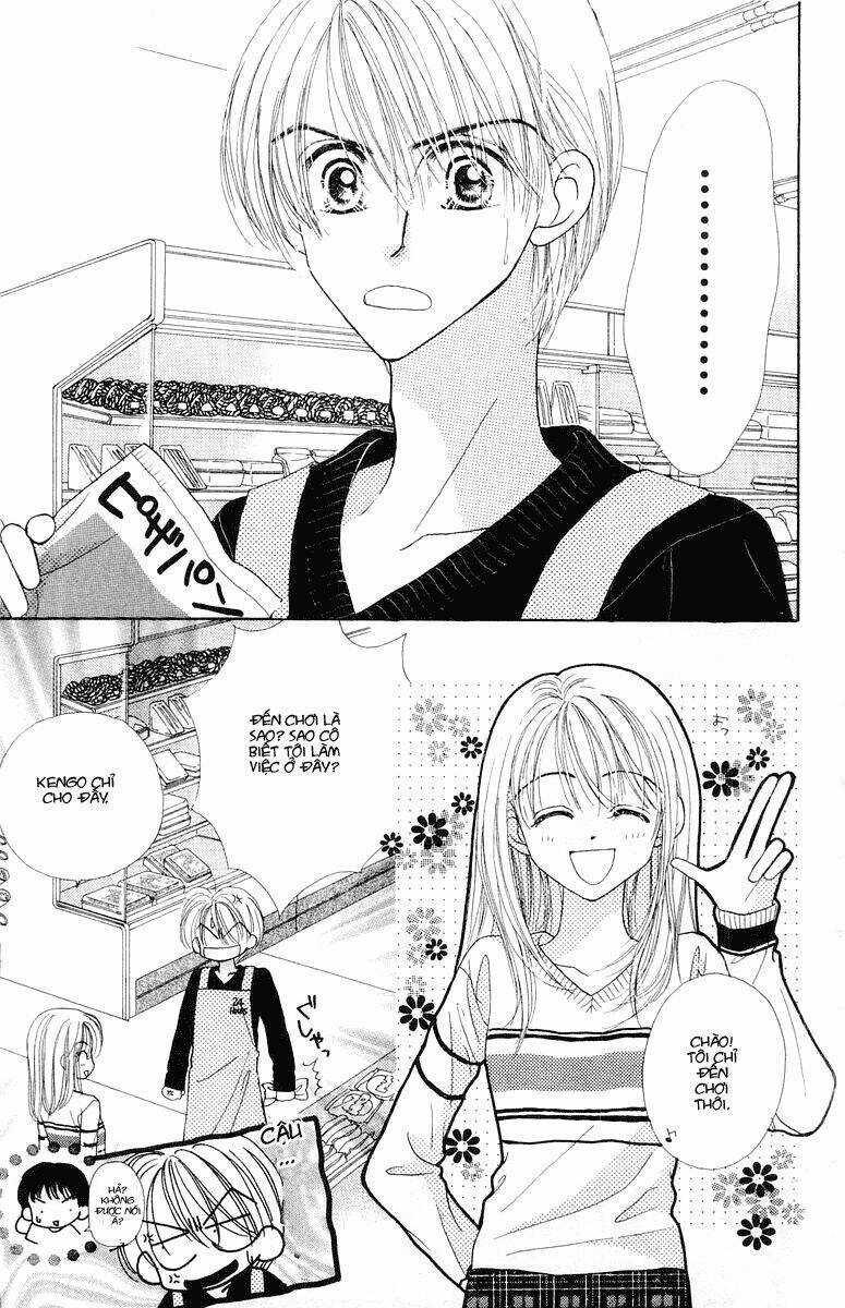 Good Morning Call - Chapter 7 - Trang 11