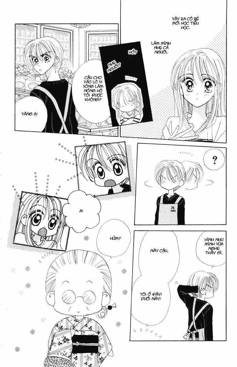 Good Morning Call - Chapter 7 - Trang 14