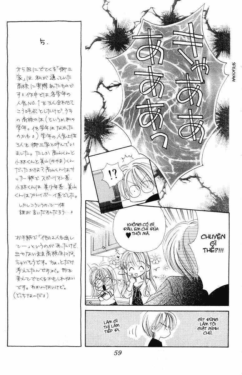 Good Morning Call - Chapter 7 - Trang 23