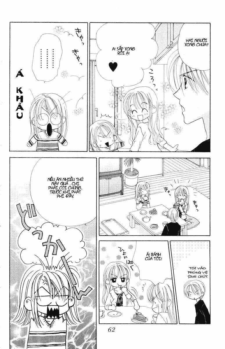 Good Morning Call - Chapter 7 - Trang 26