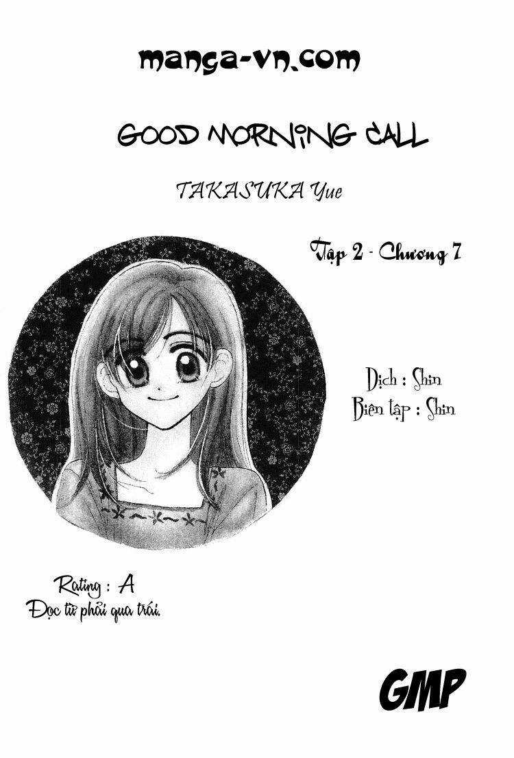 Good Morning Call - Chapter 7 - Trang 32