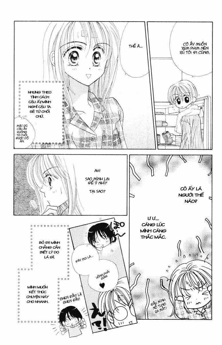 Good Morning Call - Chapter 7 - Trang 10