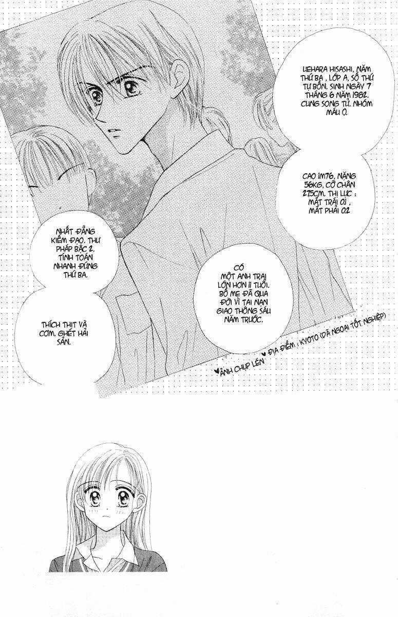 Good Morning Call - Chapter 8 - Trang 1