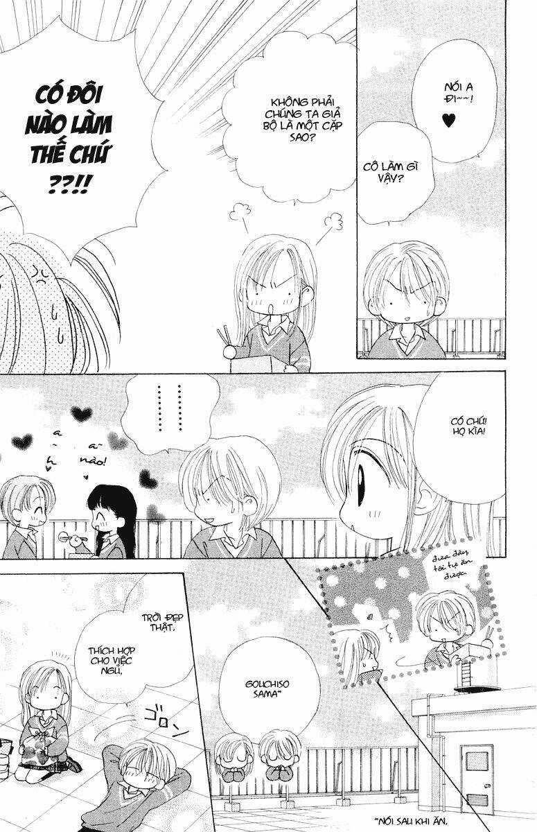 Good Morning Call - Chapter 8 - Trang 11