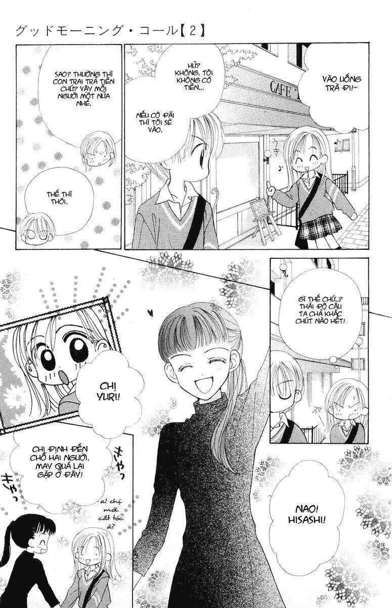 Good Morning Call - Chapter 8 - Trang 15