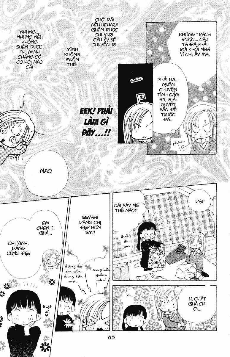 Good Morning Call - Chapter 8 - Trang 17