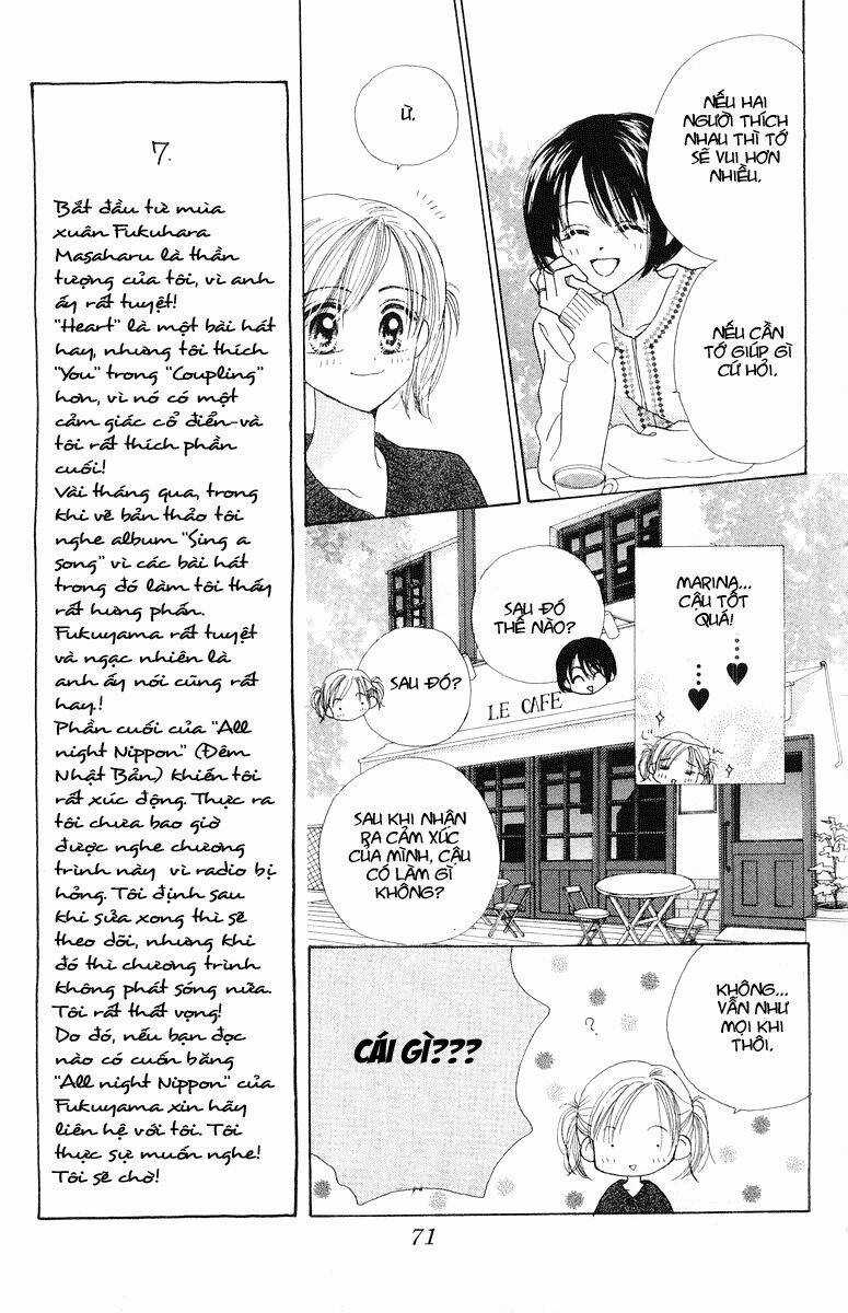 Good Morning Call - Chapter 8 - Trang 3