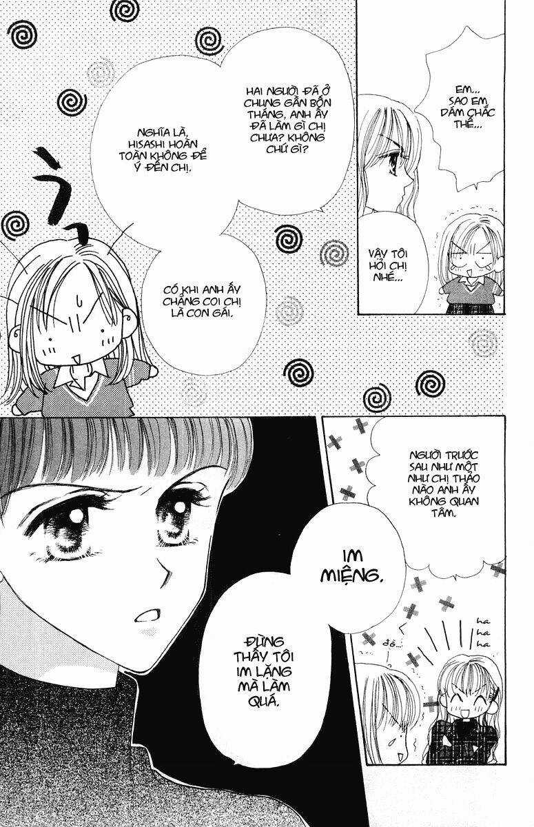 Good Morning Call - Chapter 8 - Trang 21