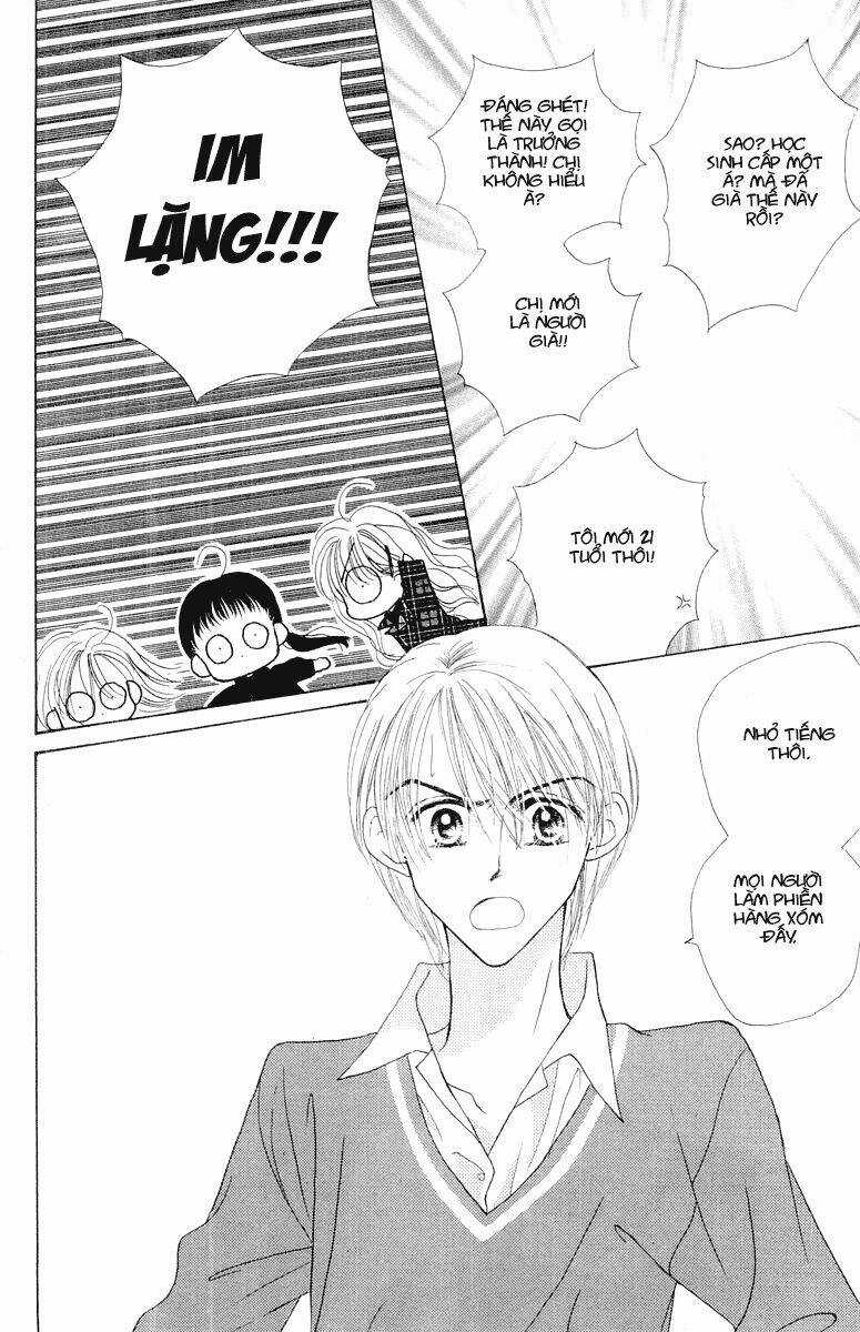 Good Morning Call - Chapter 8 - Trang 24