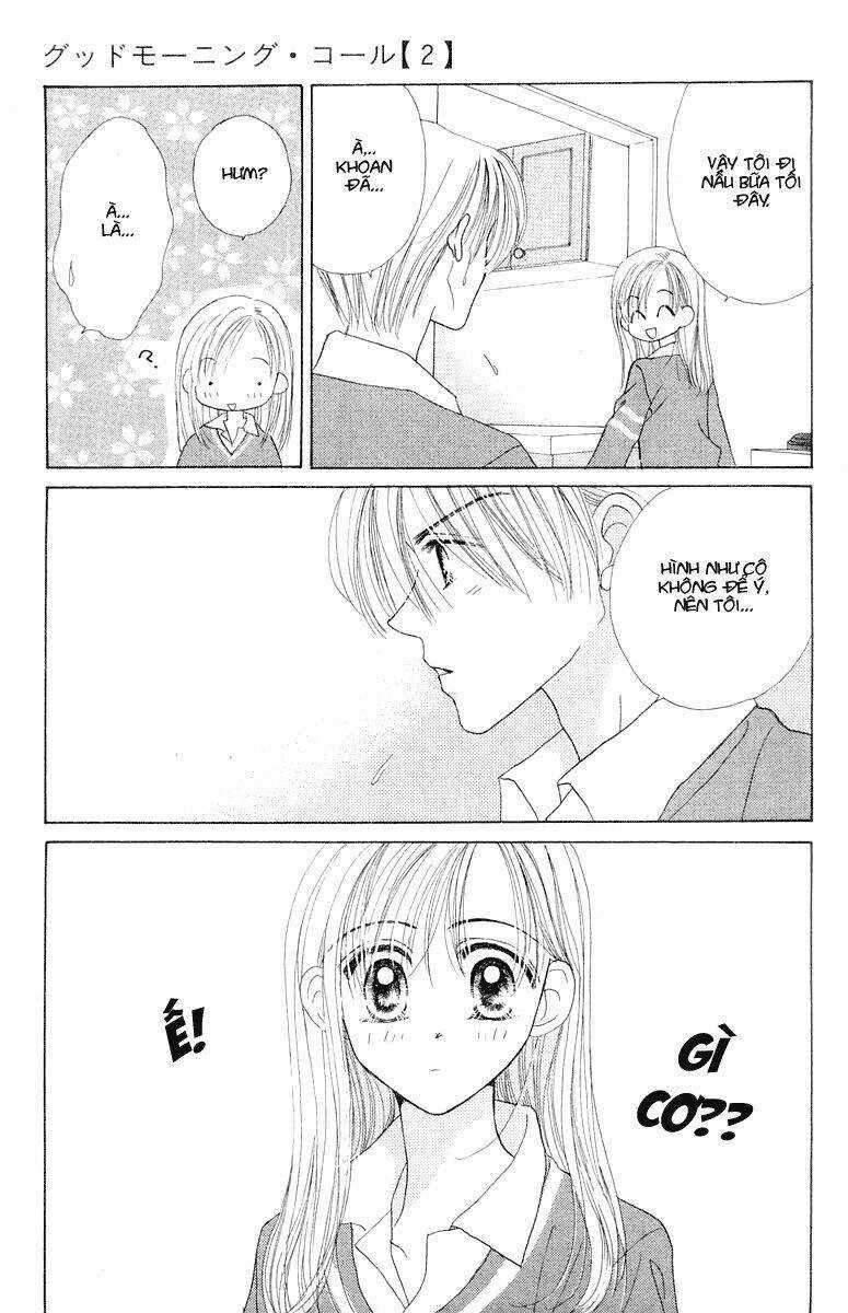 Good Morning Call - Chapter 8 - Trang 29