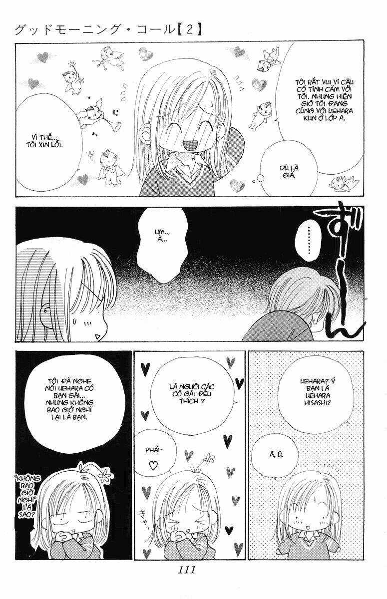 Good Morning Call - Chapter 9 - Trang 11