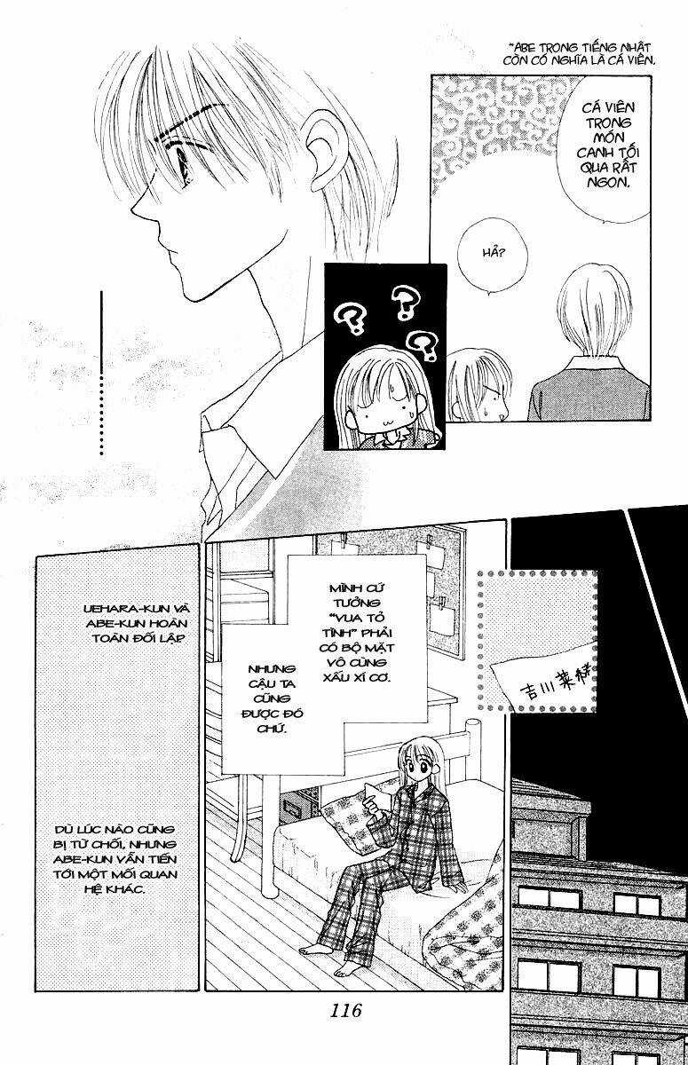 Good Morning Call - Chapter 9 - Trang 16