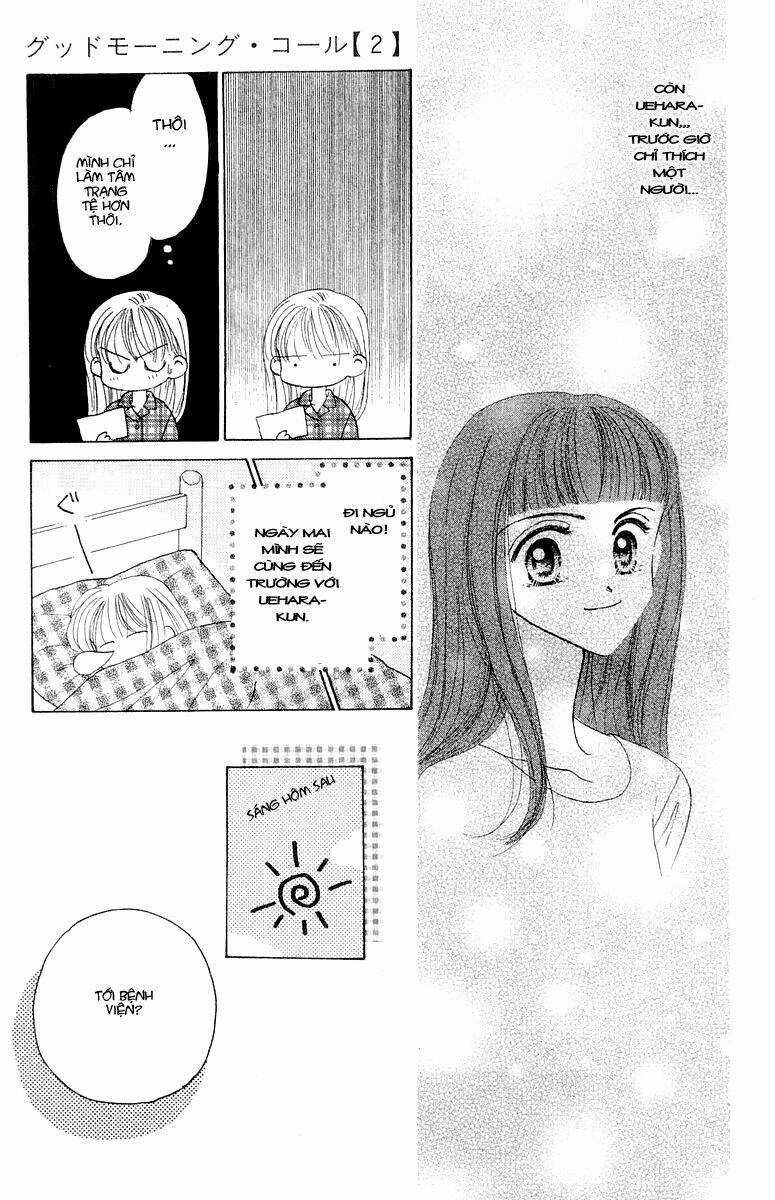 Good Morning Call - Chapter 9 - Trang 17