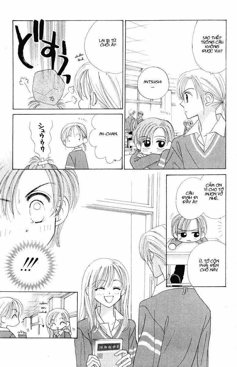 Good Morning Call - Chapter 9 - Trang 19