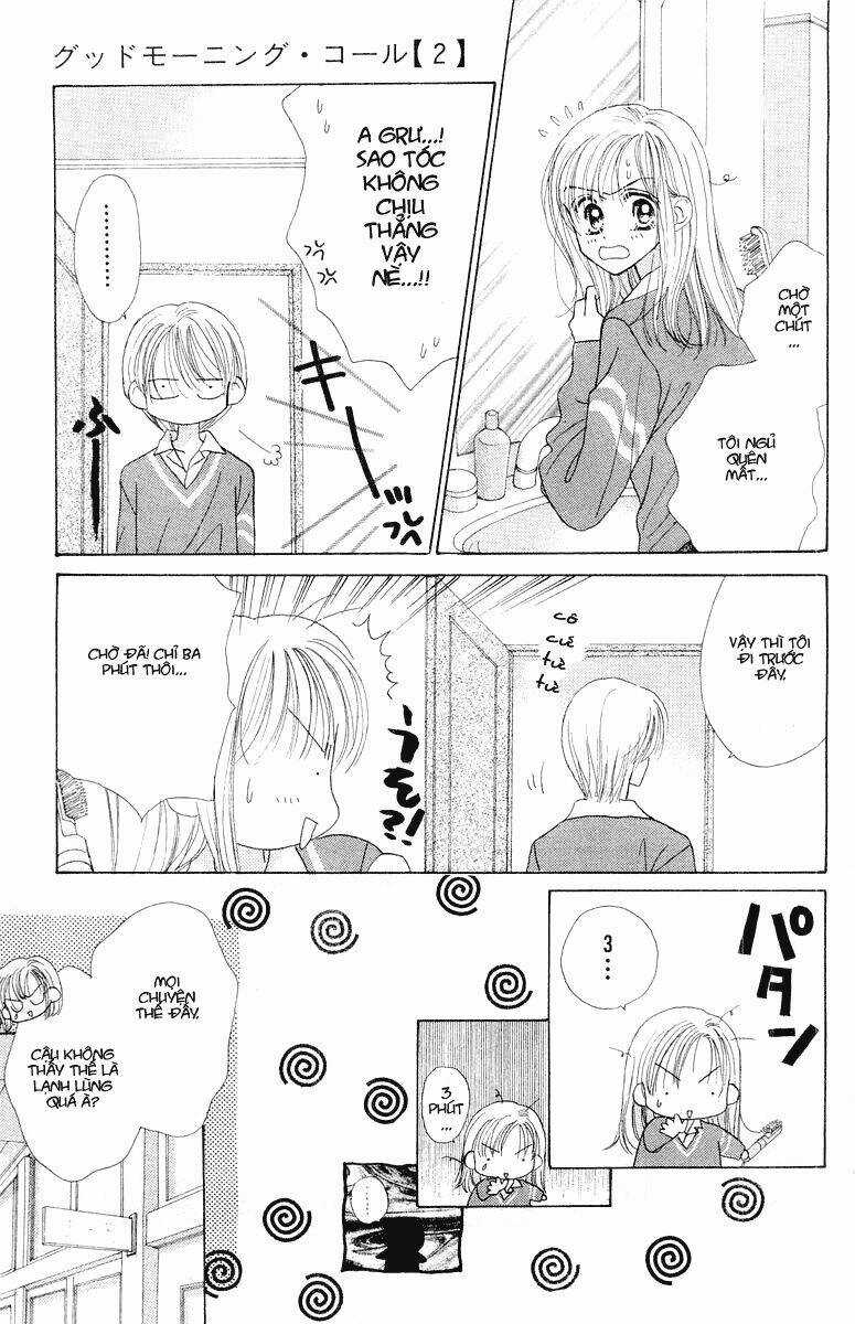 Good Morning Call - Chapter 9 - Trang 3