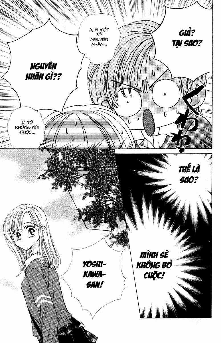 Good Morning Call - Chapter 9 - Trang 21