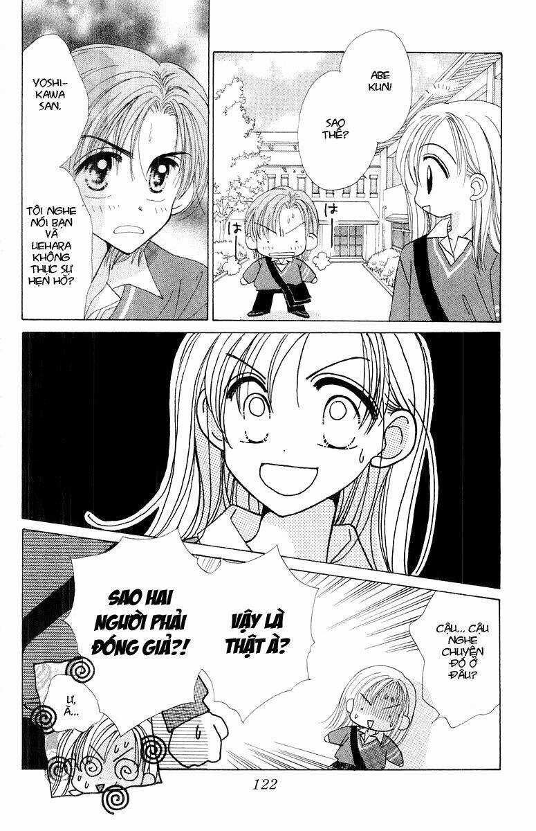 Good Morning Call - Chapter 9 - Trang 22