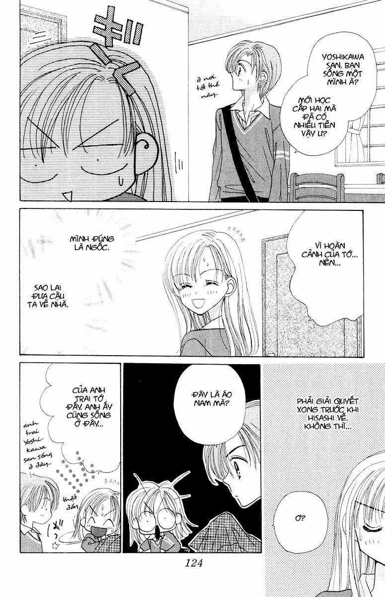 Good Morning Call - Chapter 9 - Trang 24