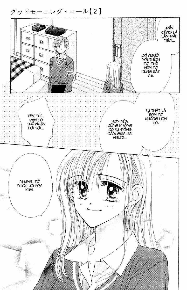 Good Morning Call - Chapter 9 - Trang 27