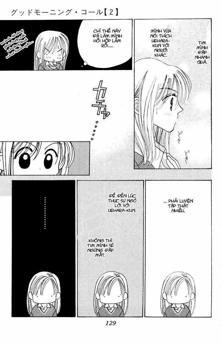 Good Morning Call - Chapter 9 - Trang 29