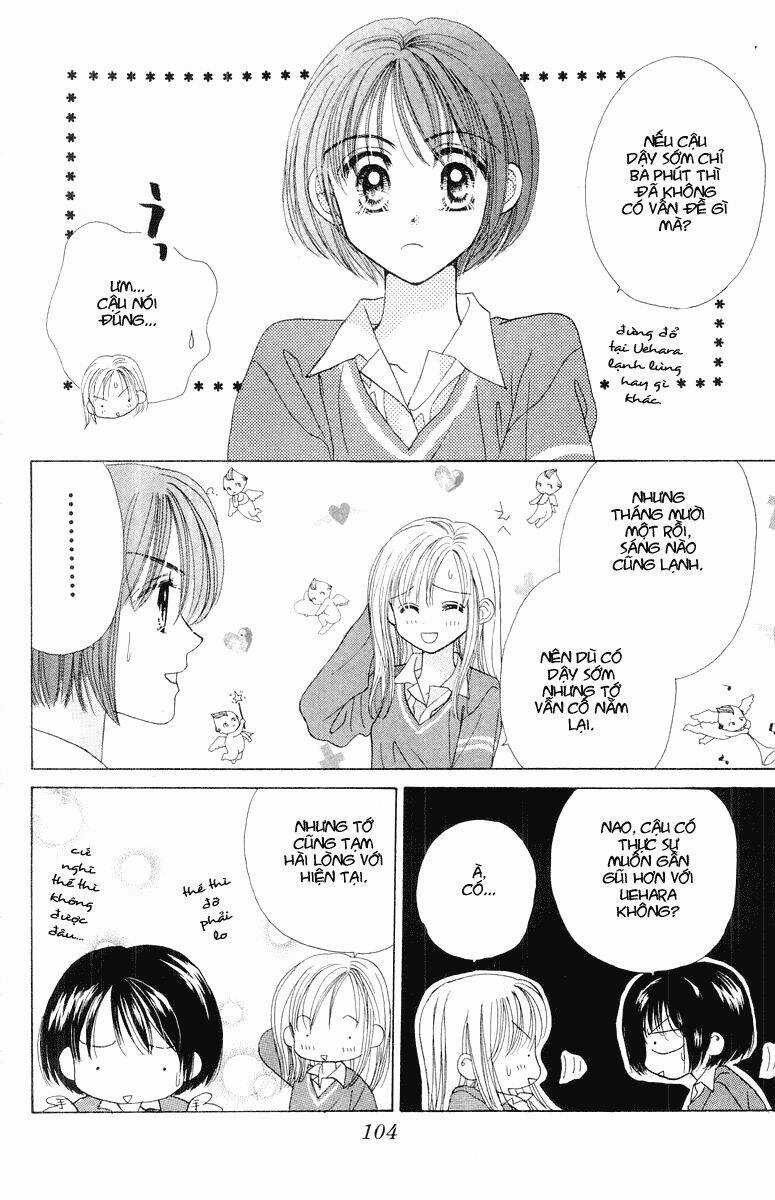 Good Morning Call - Chapter 9 - Trang 4