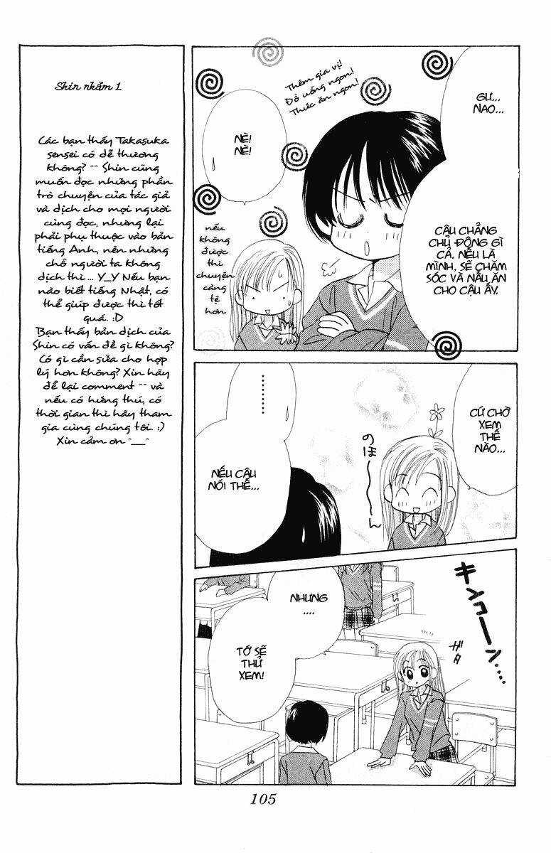 Good Morning Call - Chapter 9 - Trang 5