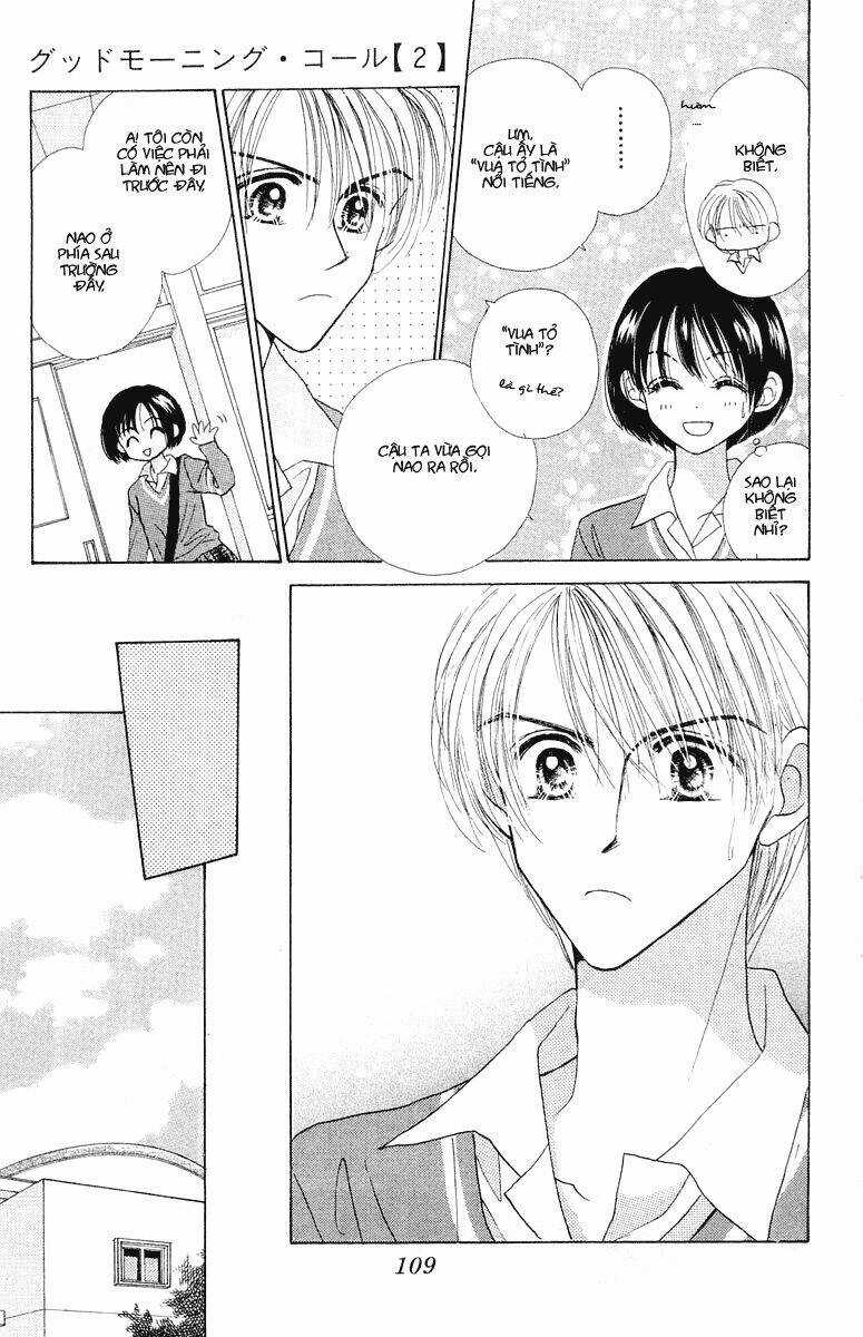 Good Morning Call - Chapter 9 - Trang 9