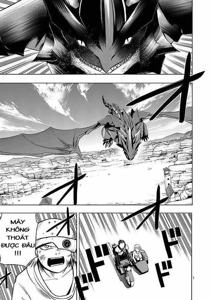 Good Night World - Chapter 1 - Trang 1