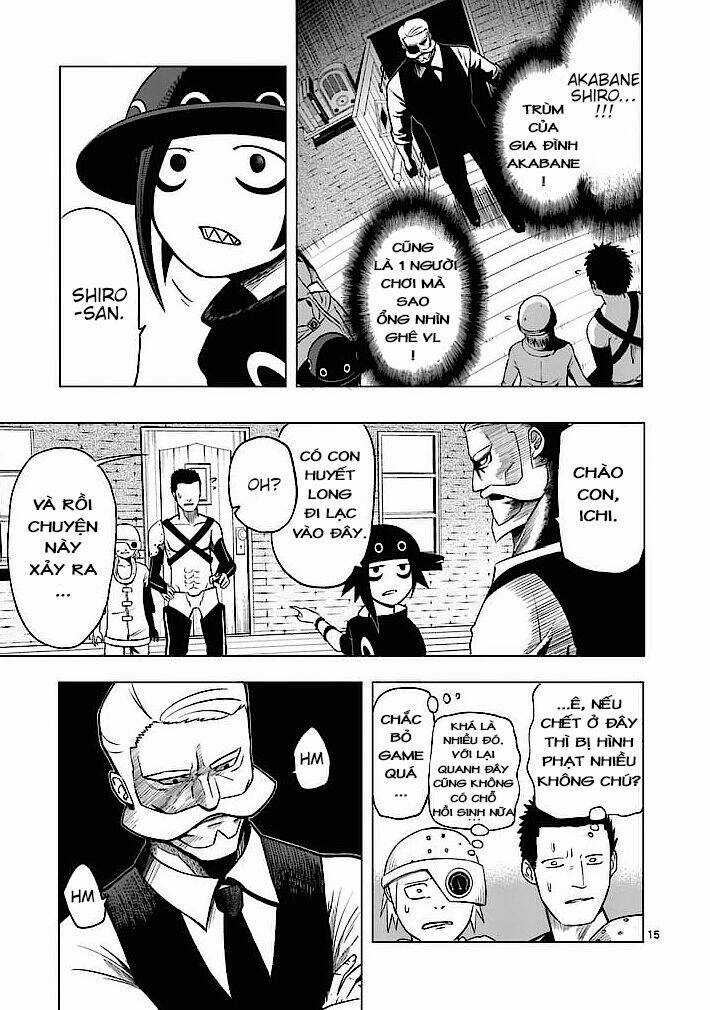 Good Night World - Chapter 1 - Trang 15