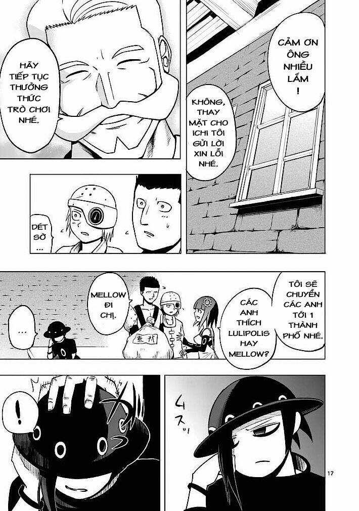 Good Night World - Chapter 1 - Trang 17