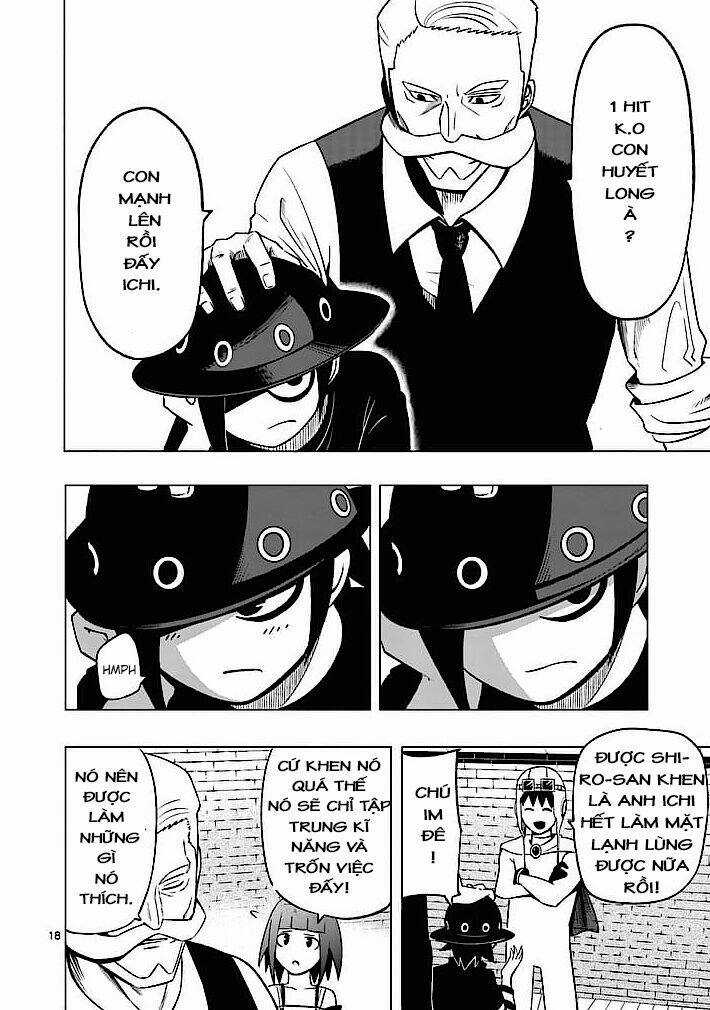 Good Night World - Chapter 1 - Trang 18