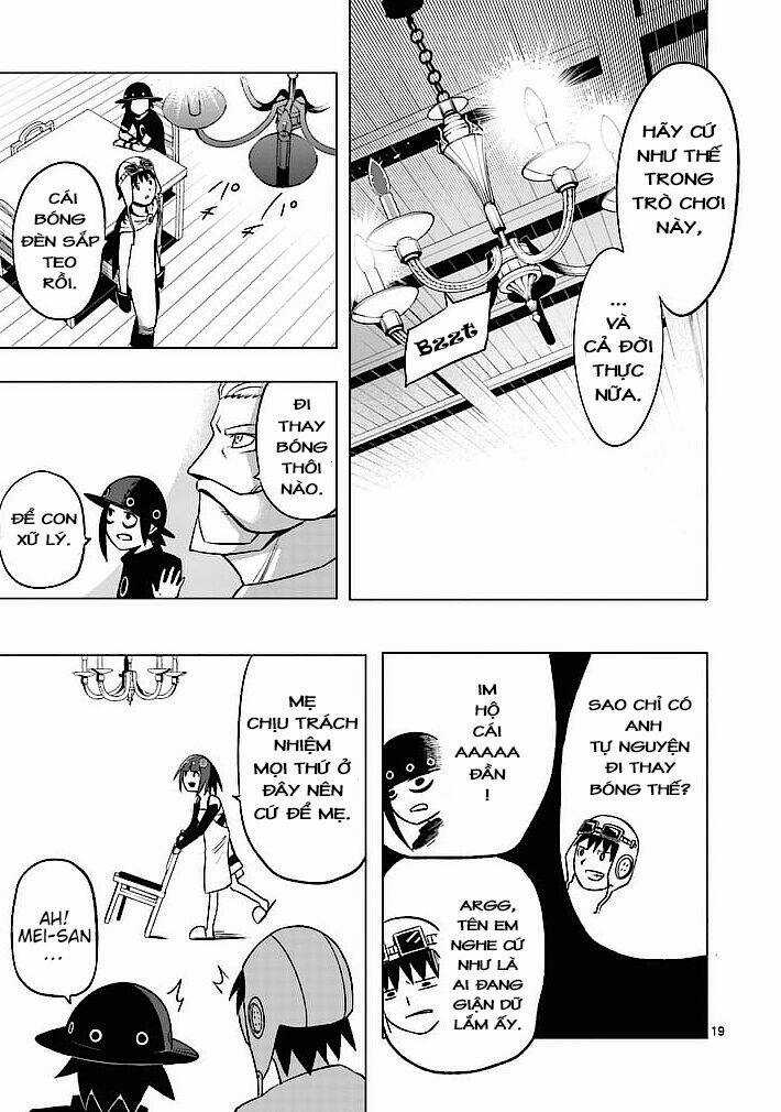 Good Night World - Chapter 1 - Trang 19