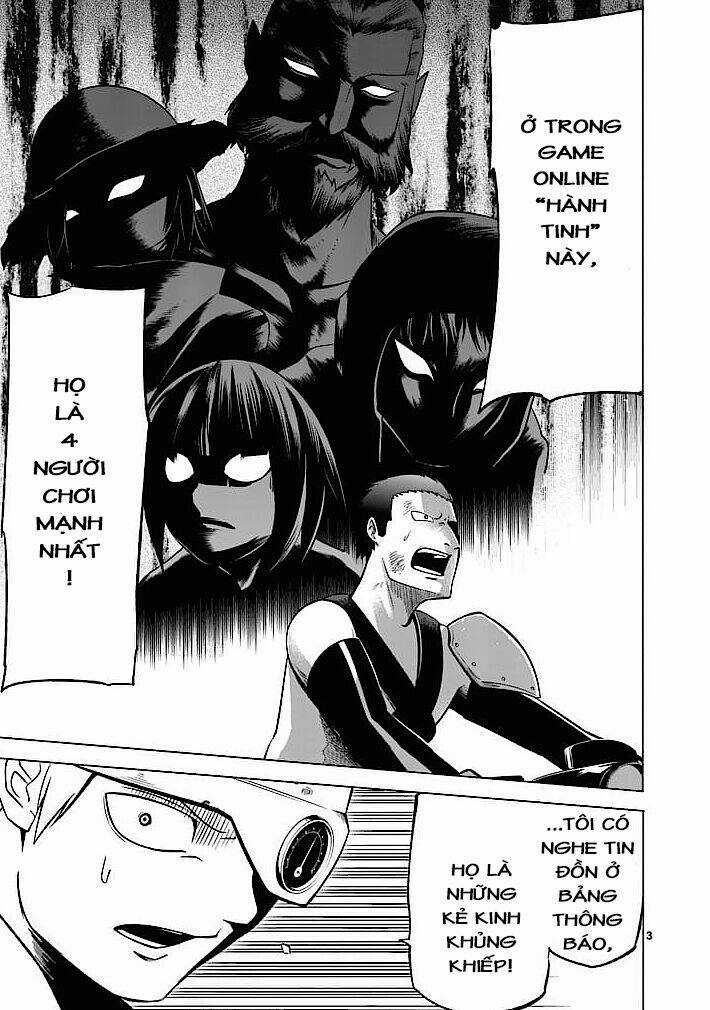 Good Night World - Chapter 1 - Trang 3